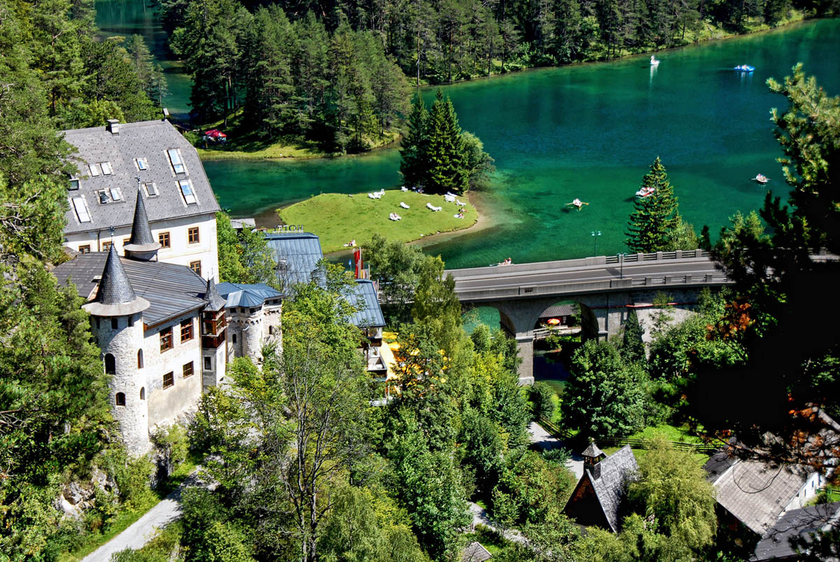 Hotel Schloss Fernsteinsee